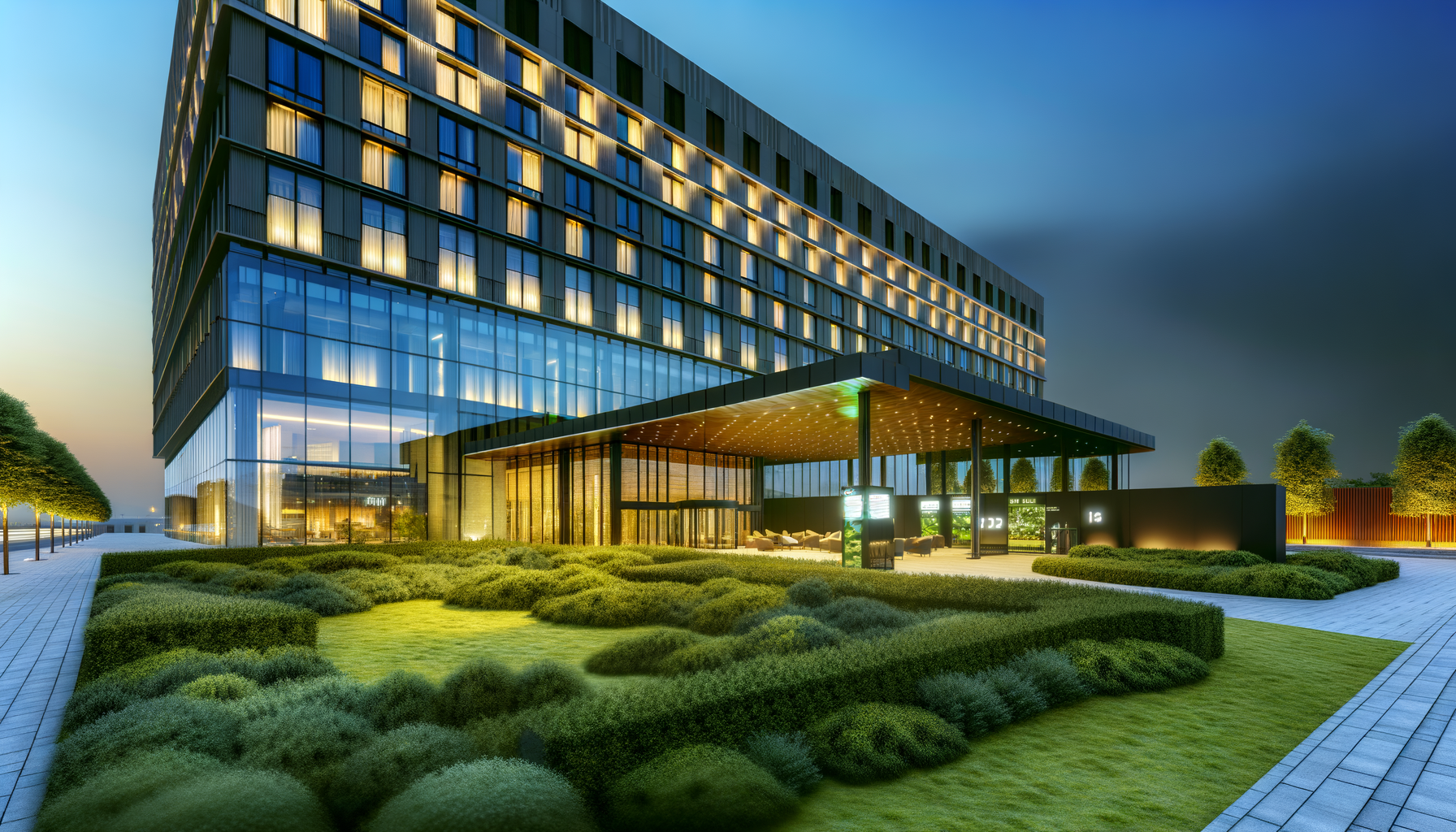 Hotel Eller Hotell Oversikt