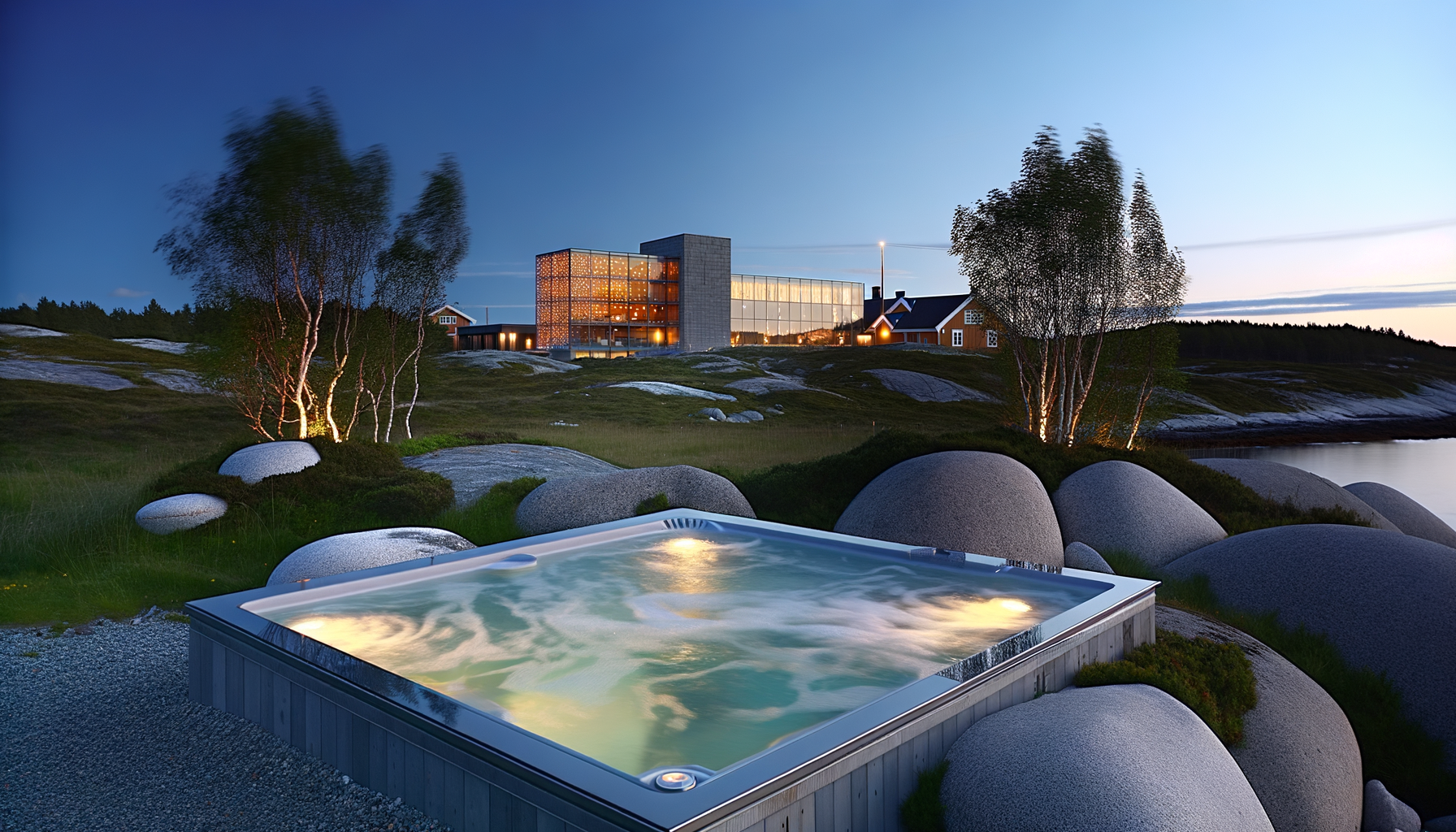 Beste Hotell Med Boblebad I Sørlandet