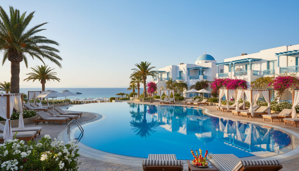 Beste All Inclusive Rhodos Hoteller - Hotellportalen