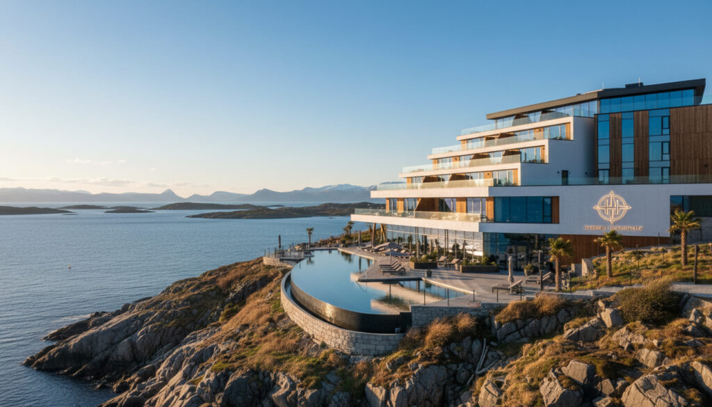 Hotell Harstad Guide - Hotellportalen