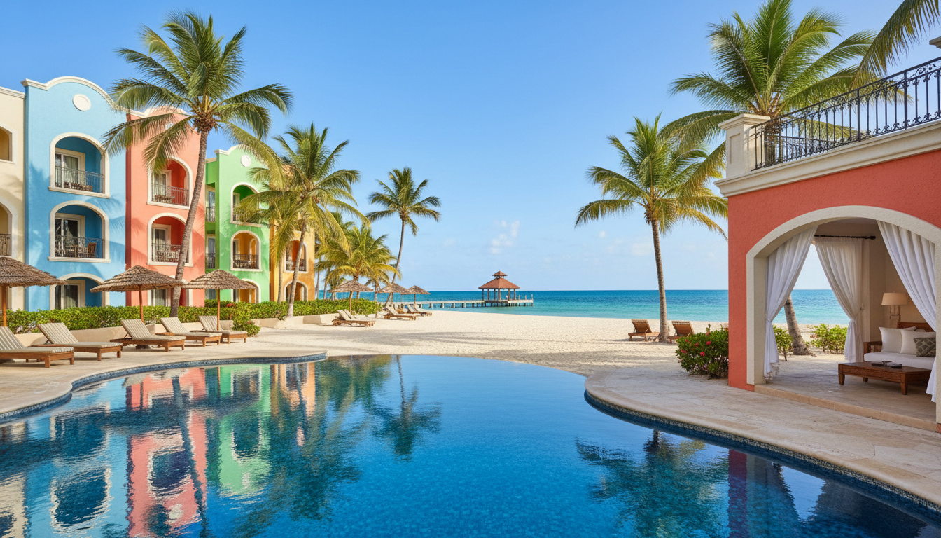 Hotell Puerto Plata Guide