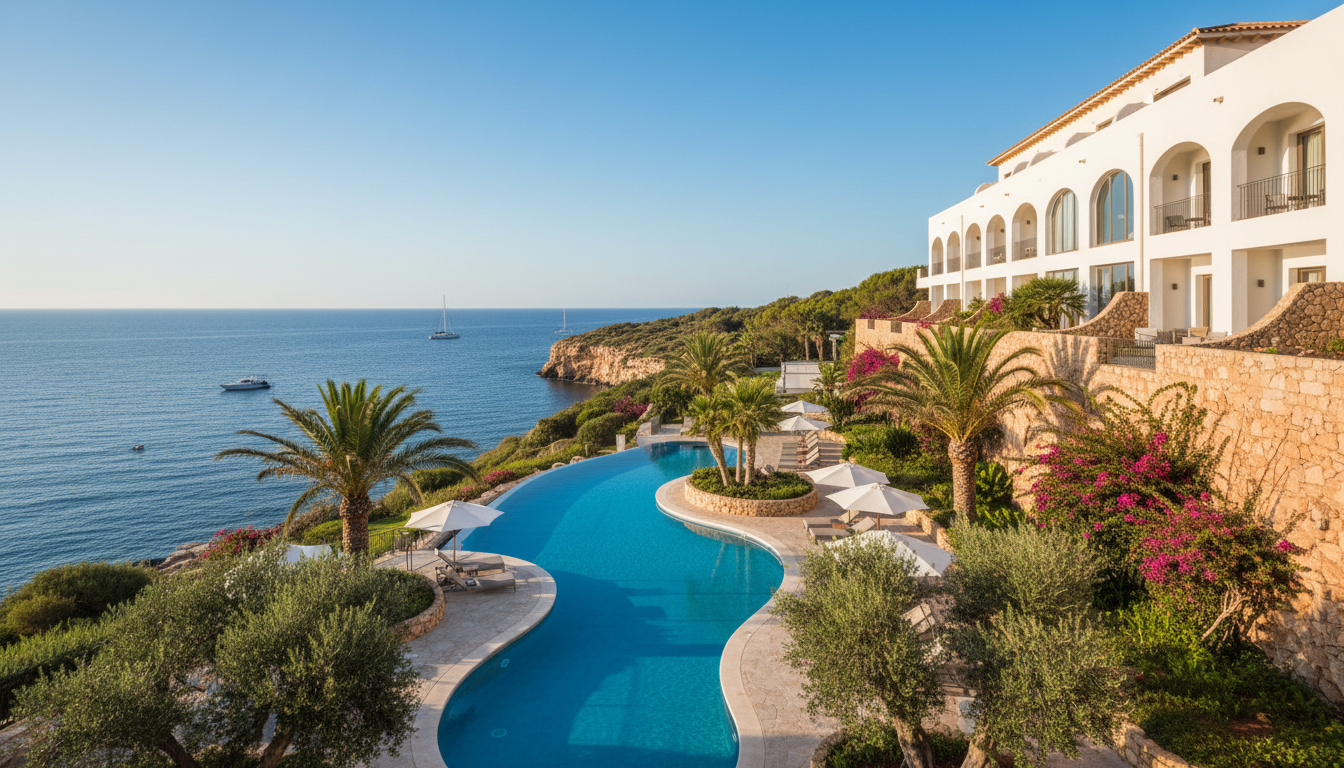 Beste Menorca Hotell For Sommerferie