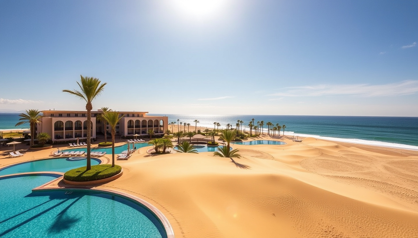 Hotell Maspalomas – Beste for familier med Ving og Apollo