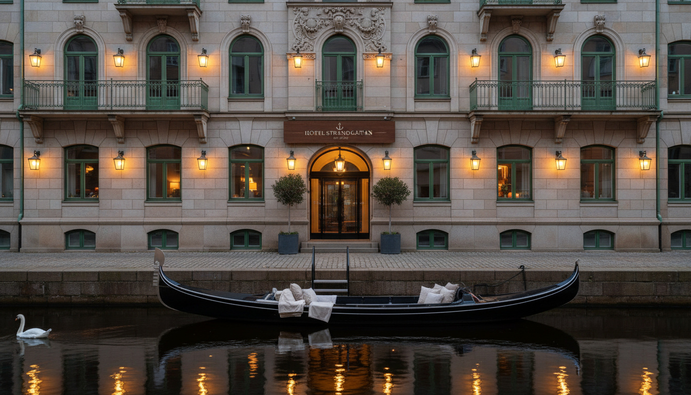 Boutique-hotell i Göteborg – Beste valg for 2025