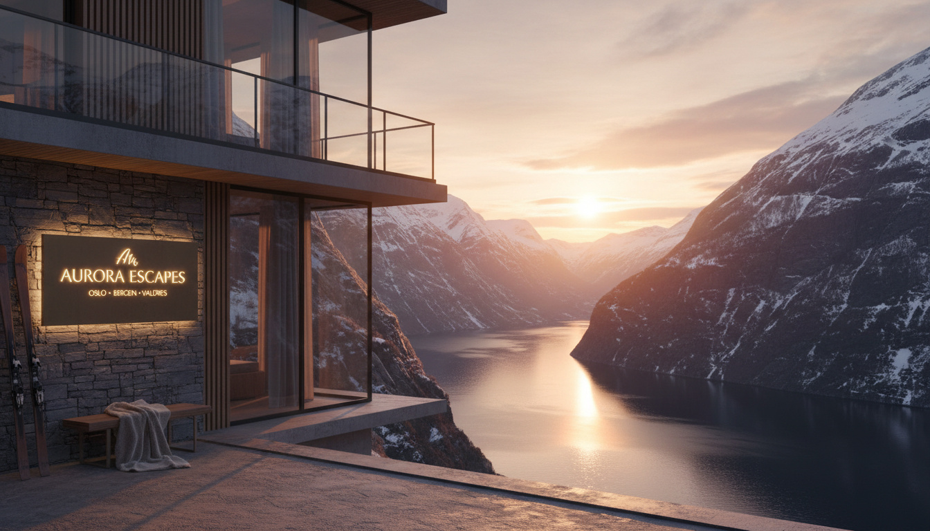 Boutique Hotell – Beste i Oslo, Bergen og Valdres