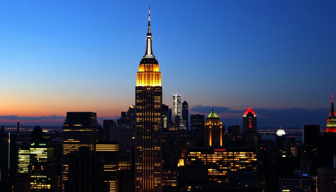 Hotell New York Anbefaling – Beste Steder å Bo i 2025