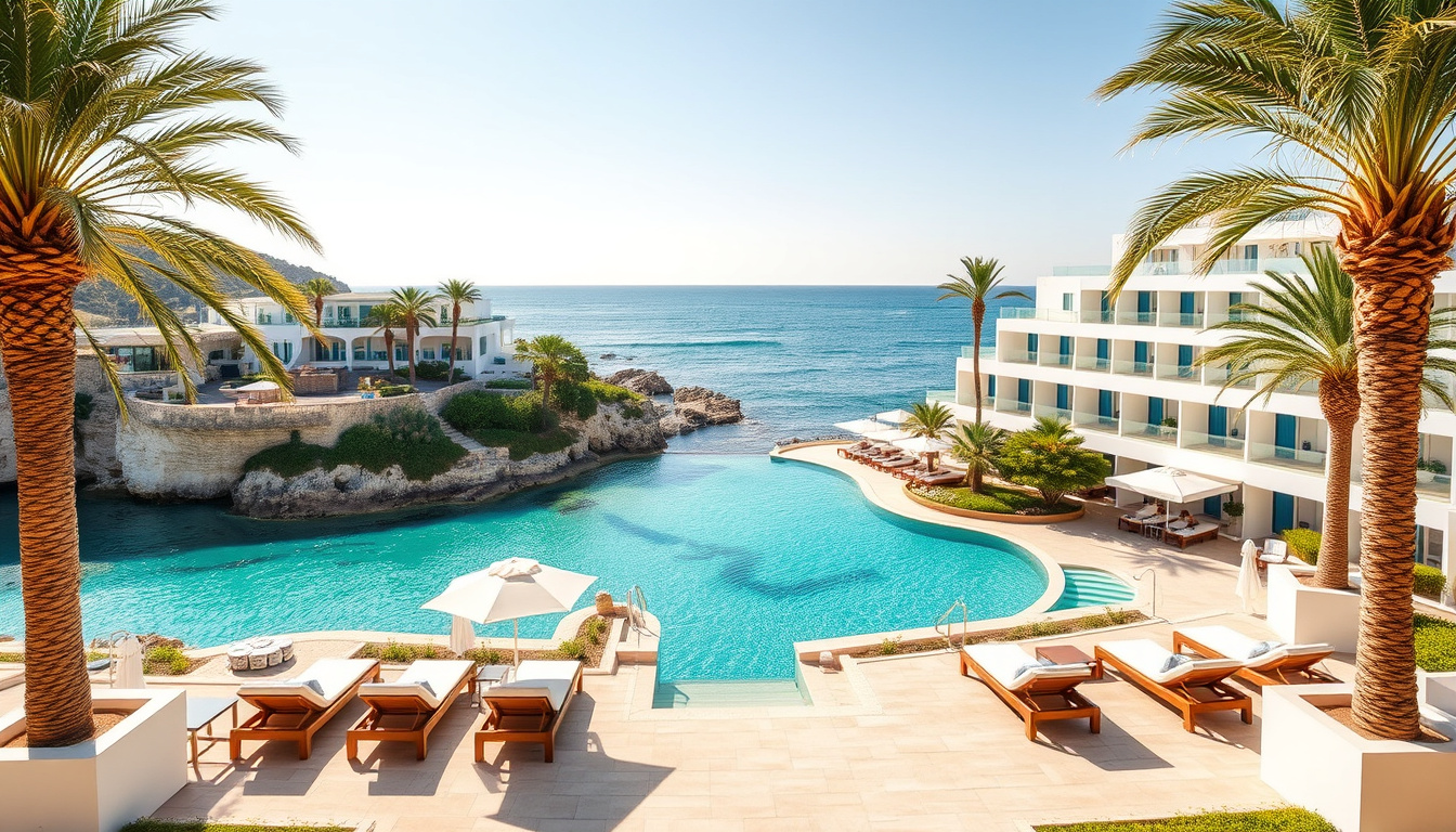 Cala d’Or Hotel – Beste valg som Inturotel og Ving
