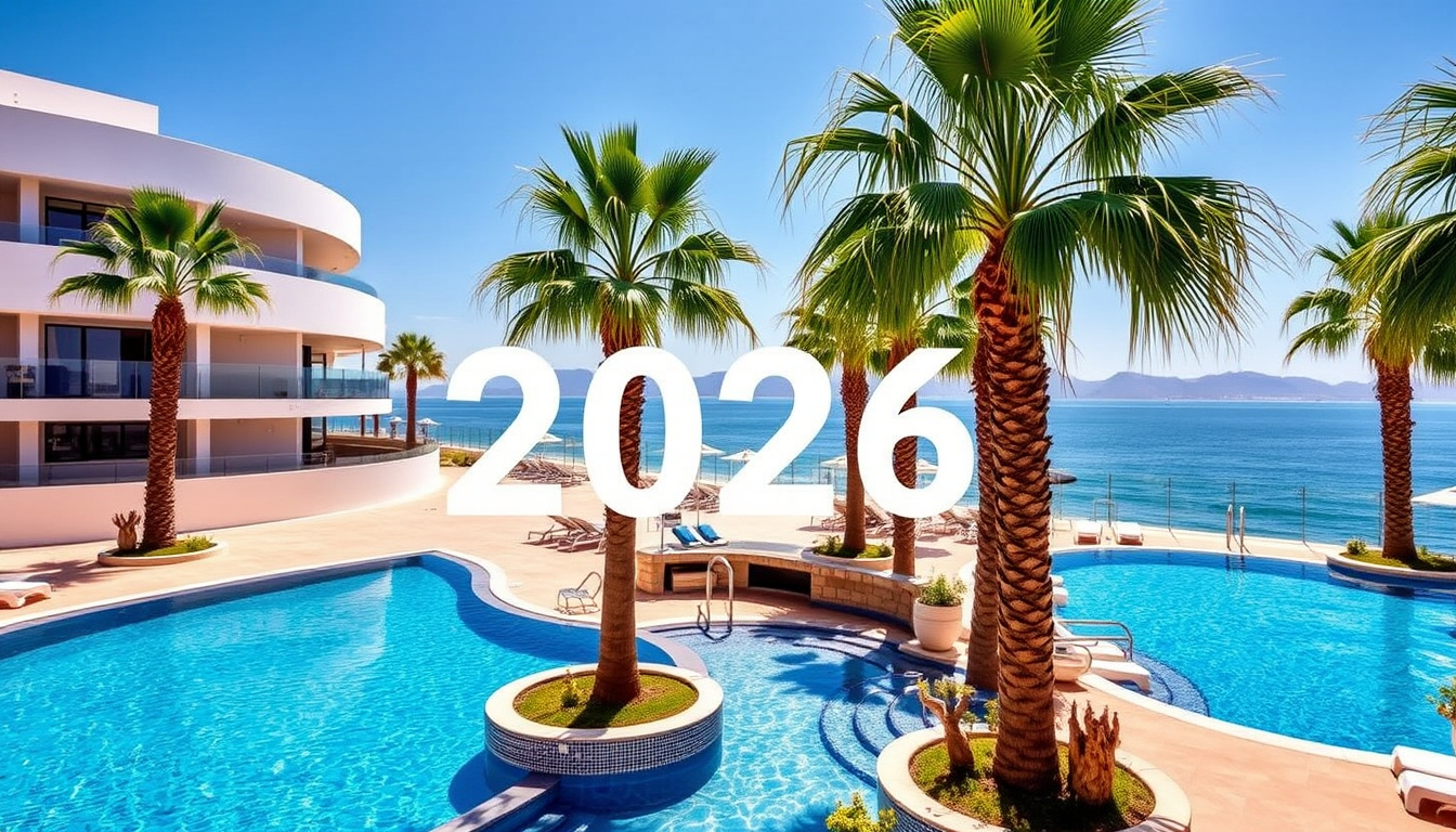 Hotel Benalmadena – Beste Hotell, Priser og Tips 2026