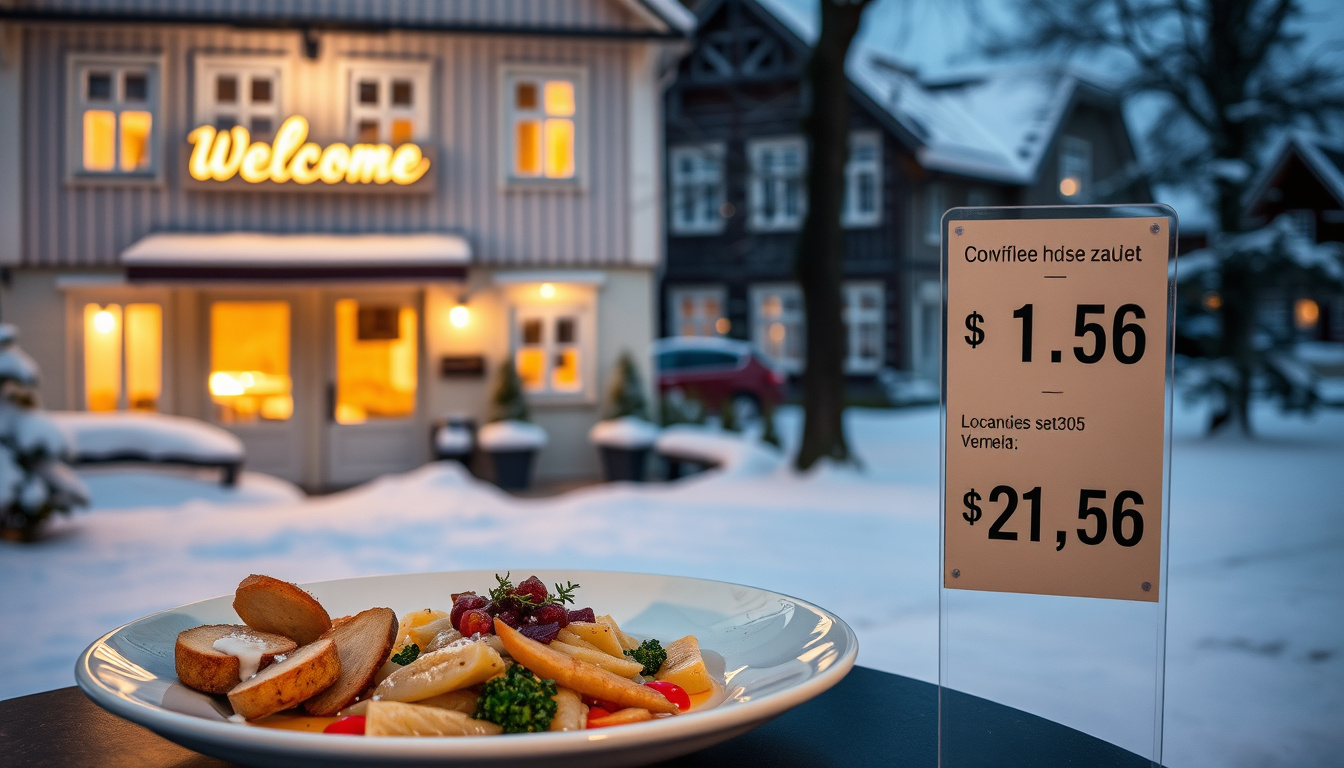 Hotell Åmål – Beste overnatting, priser og spisesteder