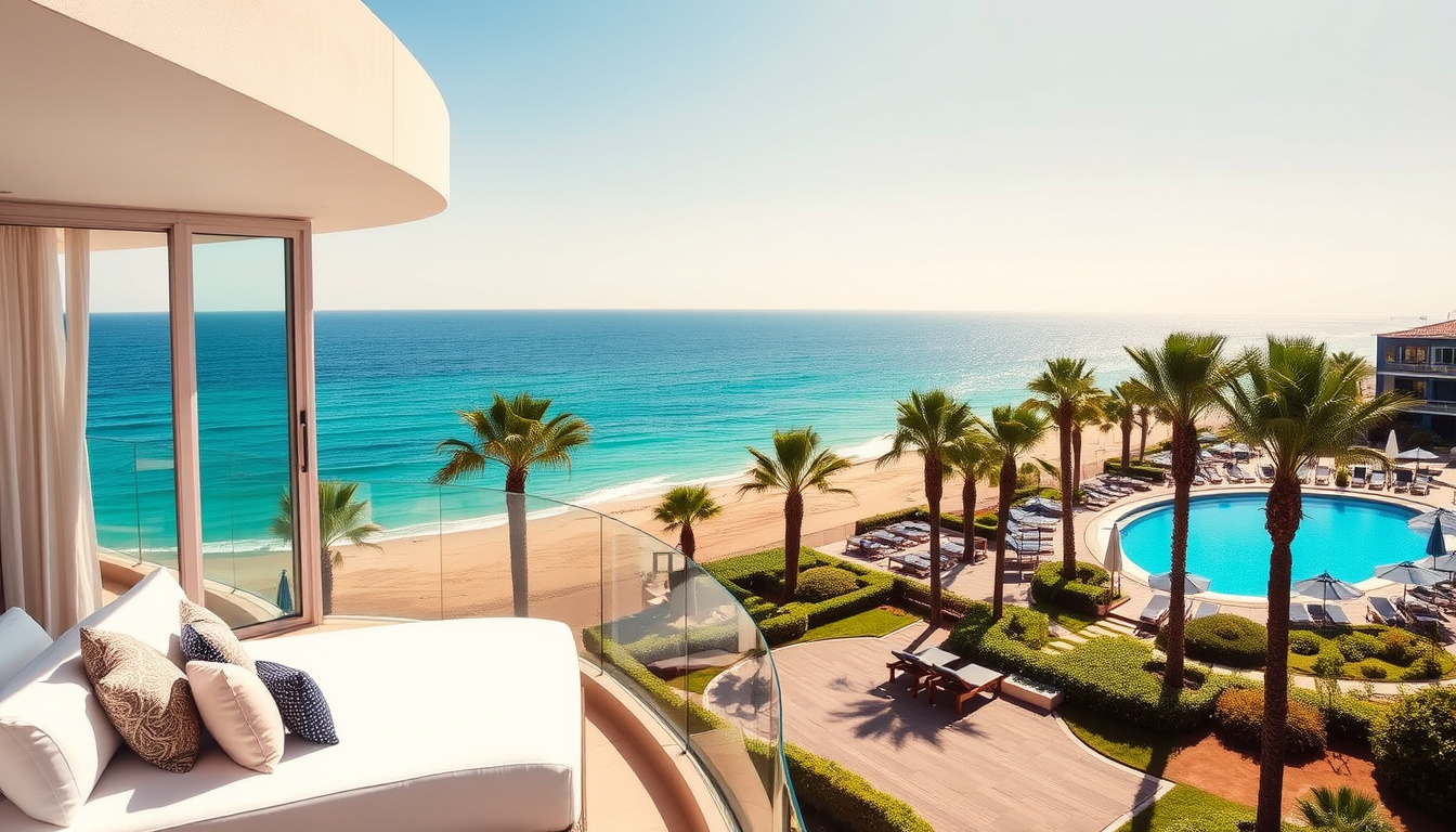 Hotell med Suiter i Gran Canaria – Guide til de Beste Valgene