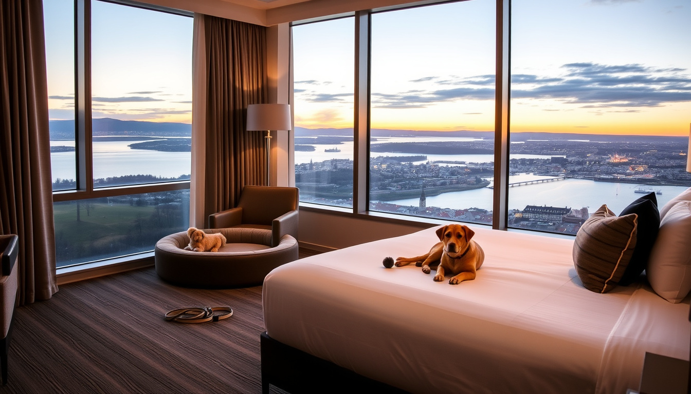 Hundevennlig Hotell Oslo – Beste valg for deg og hunden din
