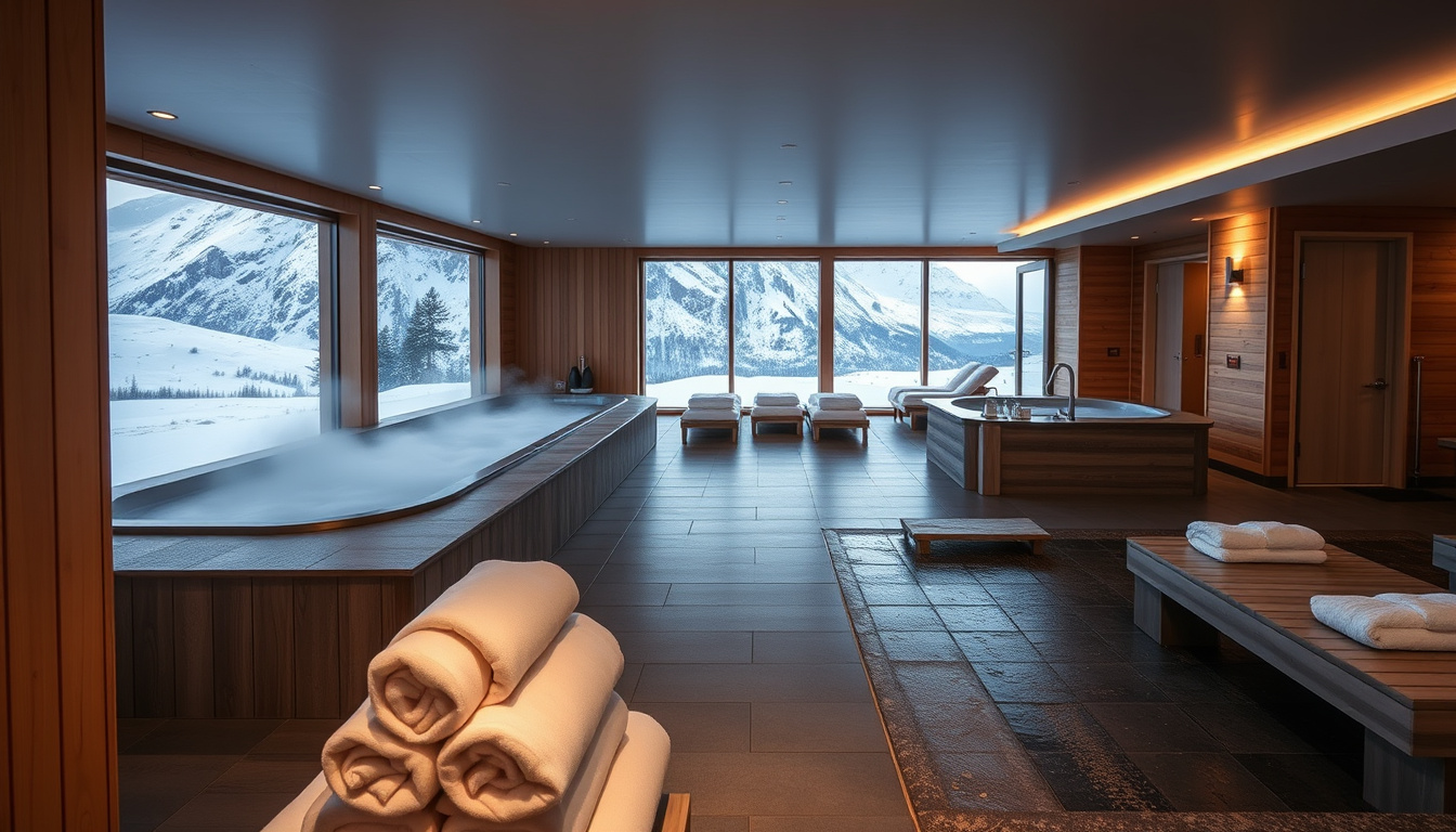 Scandic Lillehammer Spa – Åpningstider, priser og fasiliteter